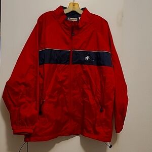Vintage Bugle Boy Windbreaker